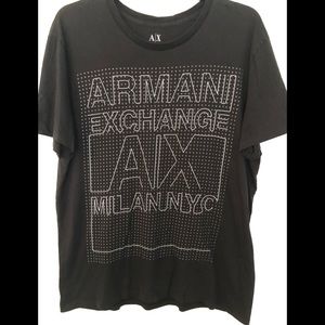 Armani exchange T-shirt
